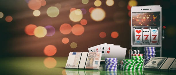 erek2 17 mobile interface showing Diamond Empire slot game and account balance